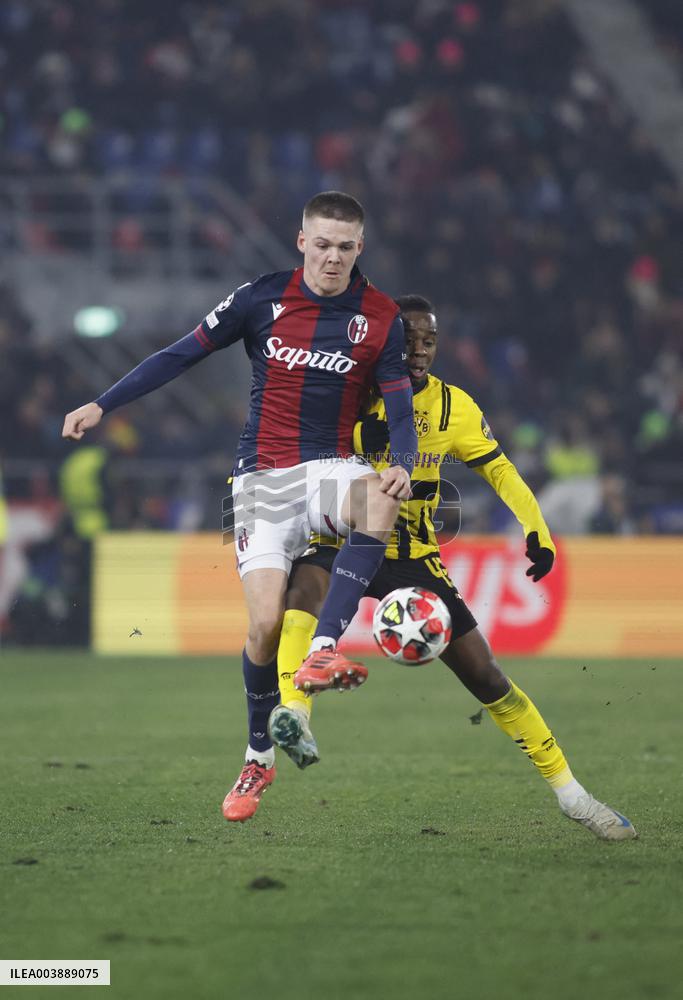 CALCIO - UEFA Champions League - Bologna FC vs Borussia Dortmund