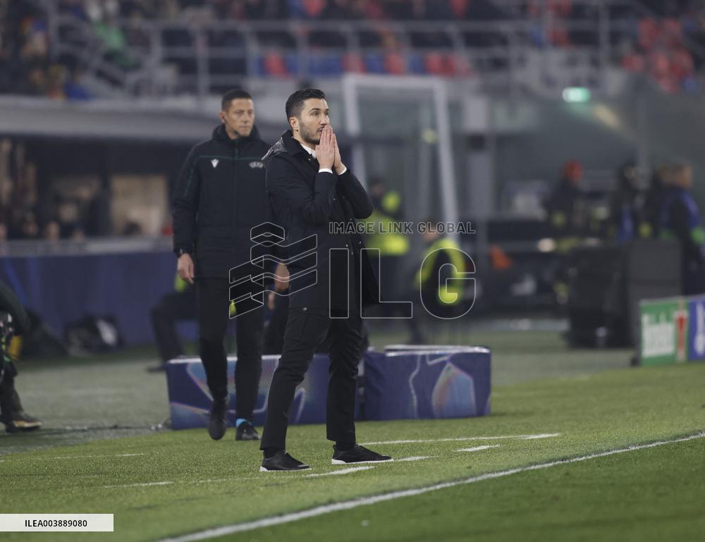 CALCIO - UEFA Champions League - Bologna FC vs Borussia Dortmund