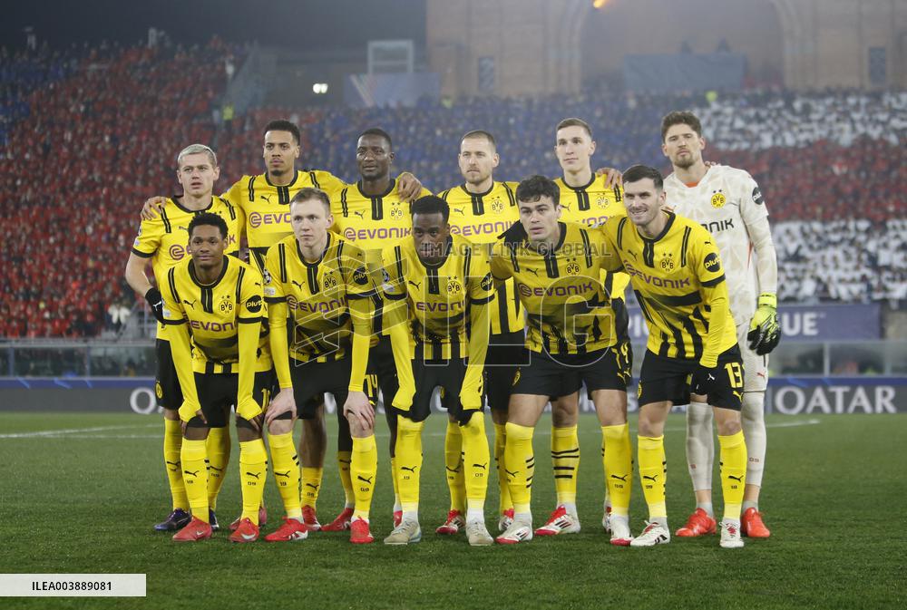 CALCIO - UEFA Champions League - Bologna FC vs Borussia Dortmund