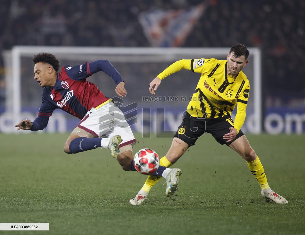 CALCIO - UEFA Champions League - Bologna FC vs Borussia Dortmund