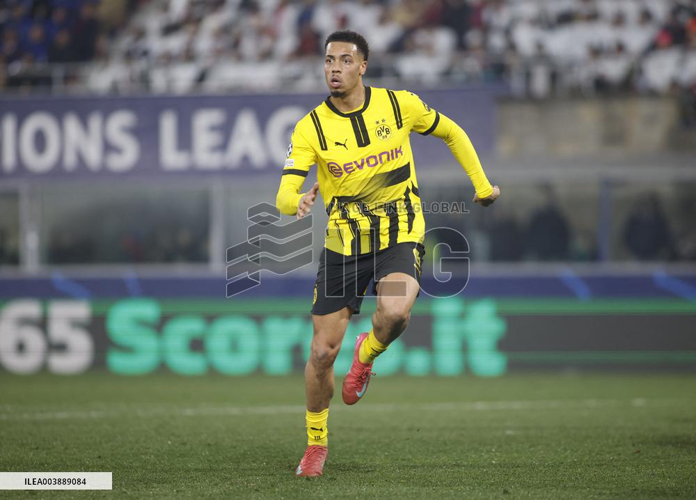 CALCIO - UEFA Champions League - Bologna FC vs Borussia Dortmund