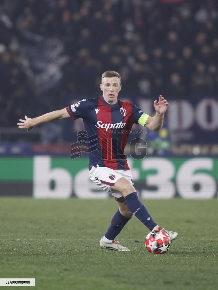 CALCIO - UEFA Champions League - Bologna FC vs Borussia Dortmund