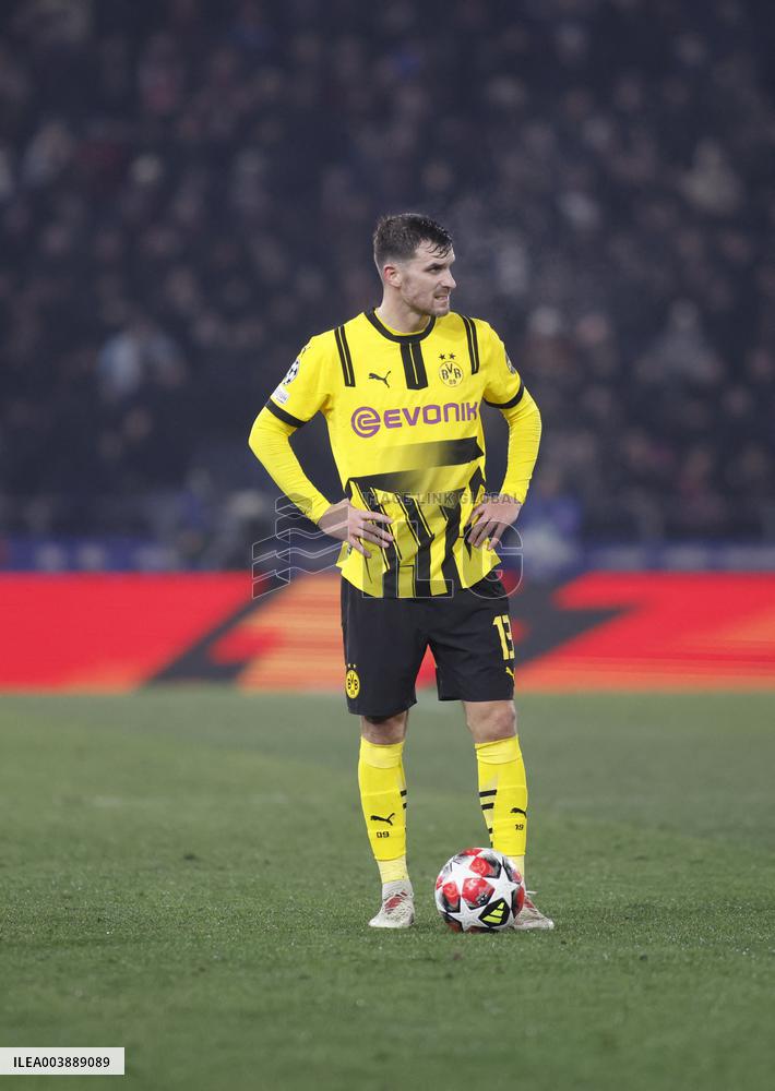 CALCIO - UEFA Champions League - Bologna FC vs Borussia Dortmund