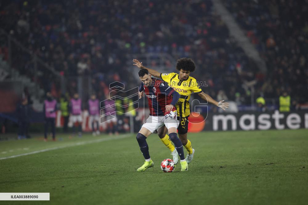 CALCIO - UEFA Champions League - Bologna FC vs Borussia Dortmund