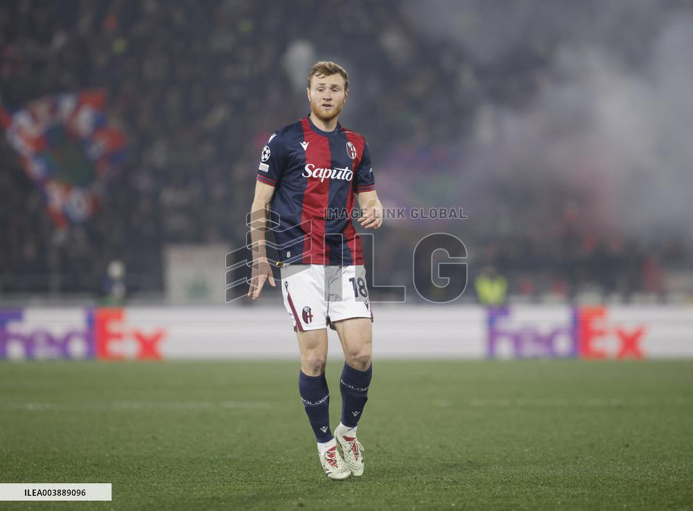 CALCIO - UEFA Champions League - Bologna FC vs Borussia Dortmund