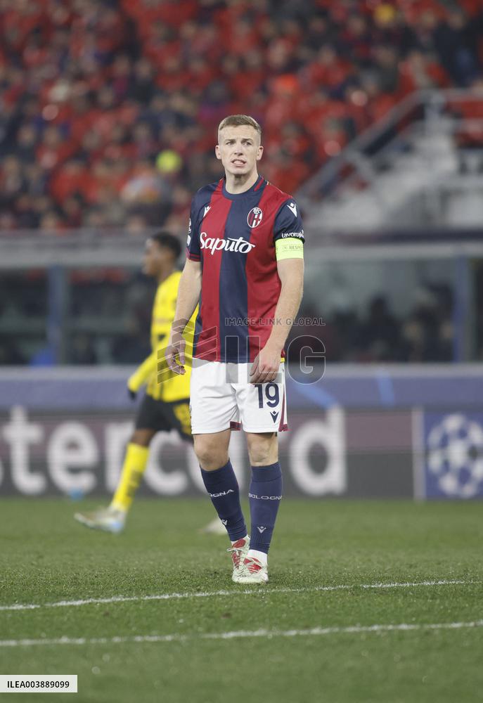 CALCIO - UEFA Champions League - Bologna FC vs Borussia Dortmund