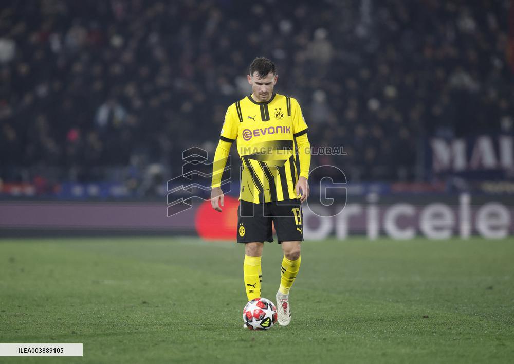 CALCIO - UEFA Champions League - Bologna FC vs Borussia Dortmund