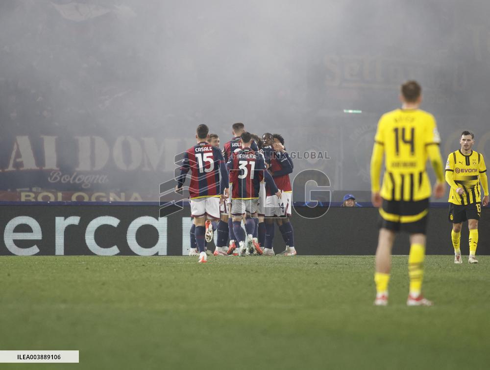 CALCIO - UEFA Champions League - Bologna FC vs Borussia Dortmund