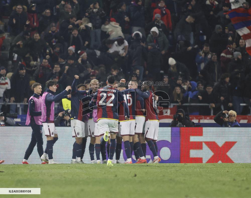CALCIO - UEFA Champions League - Bologna FC vs Borussia Dortmund