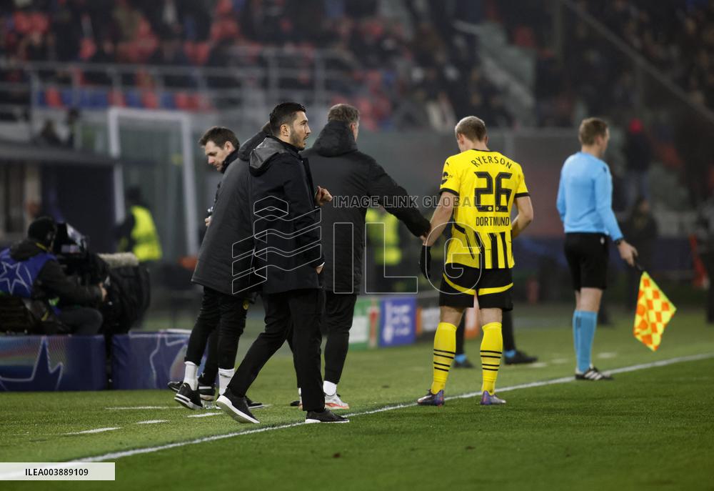CALCIO - UEFA Champions League - Bologna FC vs Borussia Dortmund