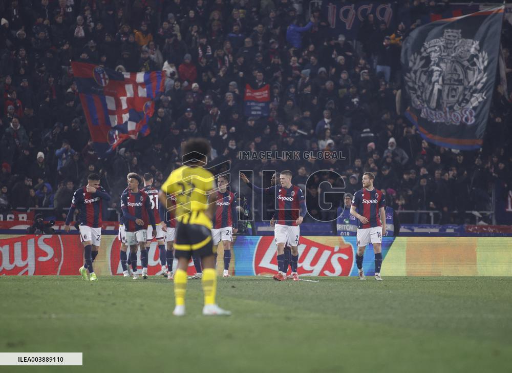 CALCIO - UEFA Champions League - Bologna FC vs Borussia Dortmund