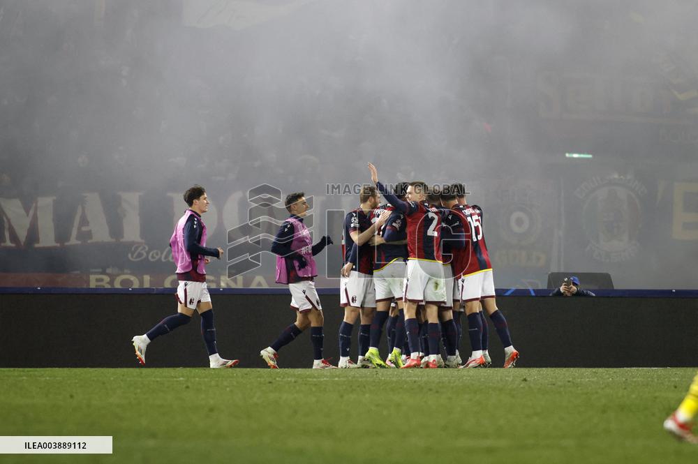 CALCIO - UEFA Champions League - Bologna FC vs Borussia Dortmund