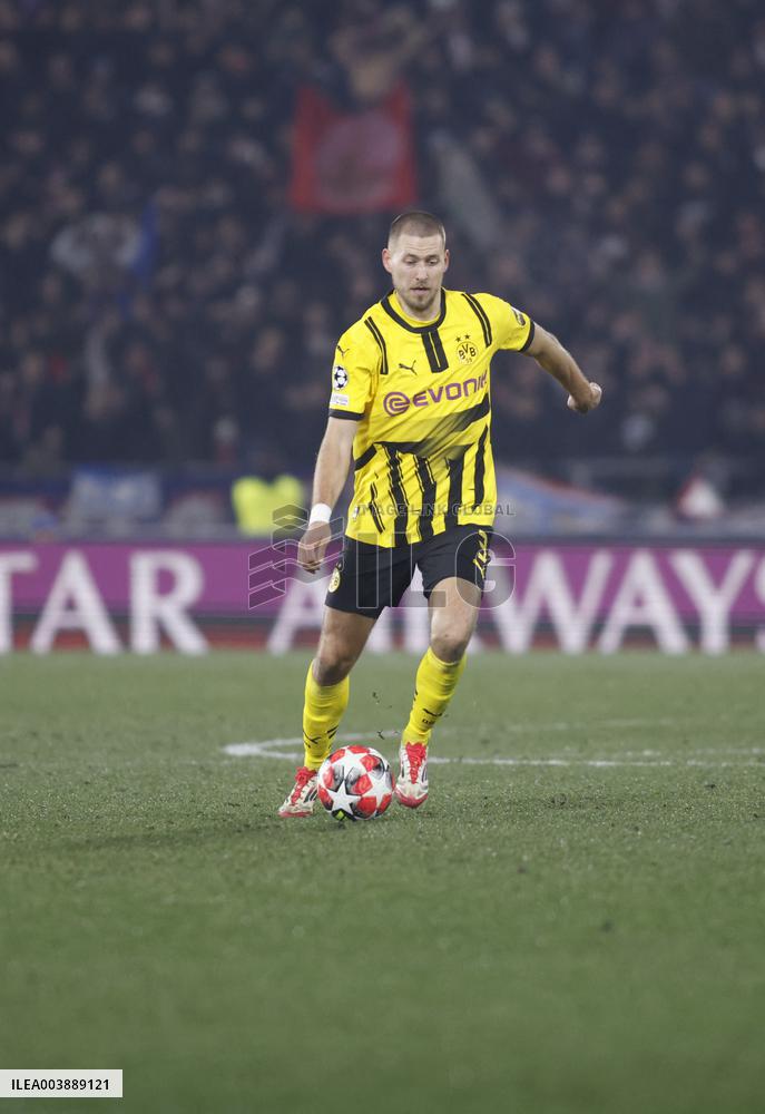 CALCIO - UEFA Champions League - Bologna FC vs Borussia Dortmund