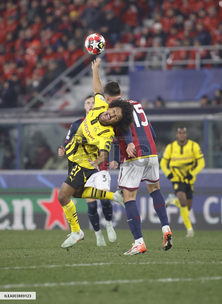 CALCIO - UEFA Champions League - Bologna FC vs Borussia Dortmund