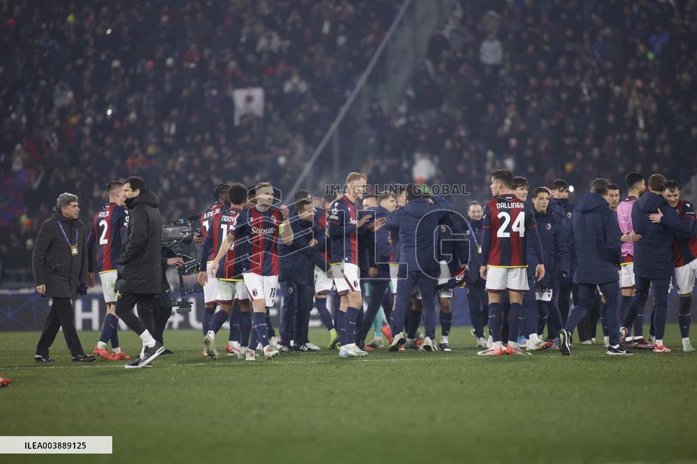 CALCIO - UEFA Champions League - Bologna FC vs Borussia Dortmund