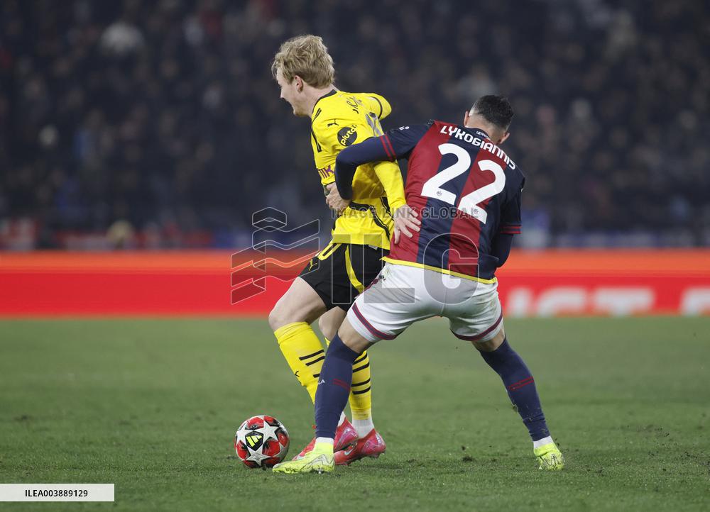 CALCIO - UEFA Champions League - Bologna FC vs Borussia Dortmund