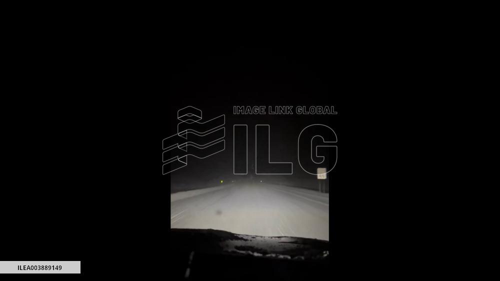 US: Winter Storm Hits Mid-Atlantic And Northeast With Snow And Freezing Temperatures 4