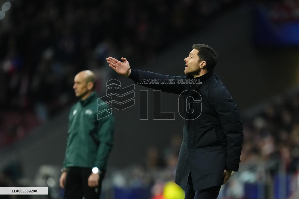 Atletico de Madrid v Bayer 04 Leverkusen - UEFA Champions League 2024/25 League Phase MD7