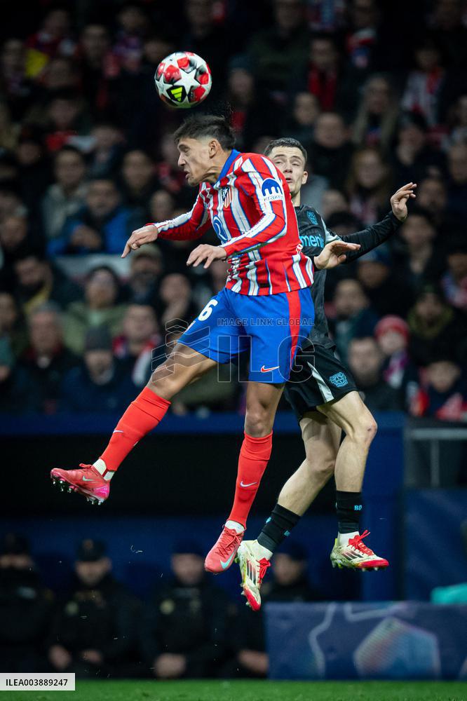 CALCIO - UEFA Champions League - Atletico Madrid vs Bayer Leverkusen