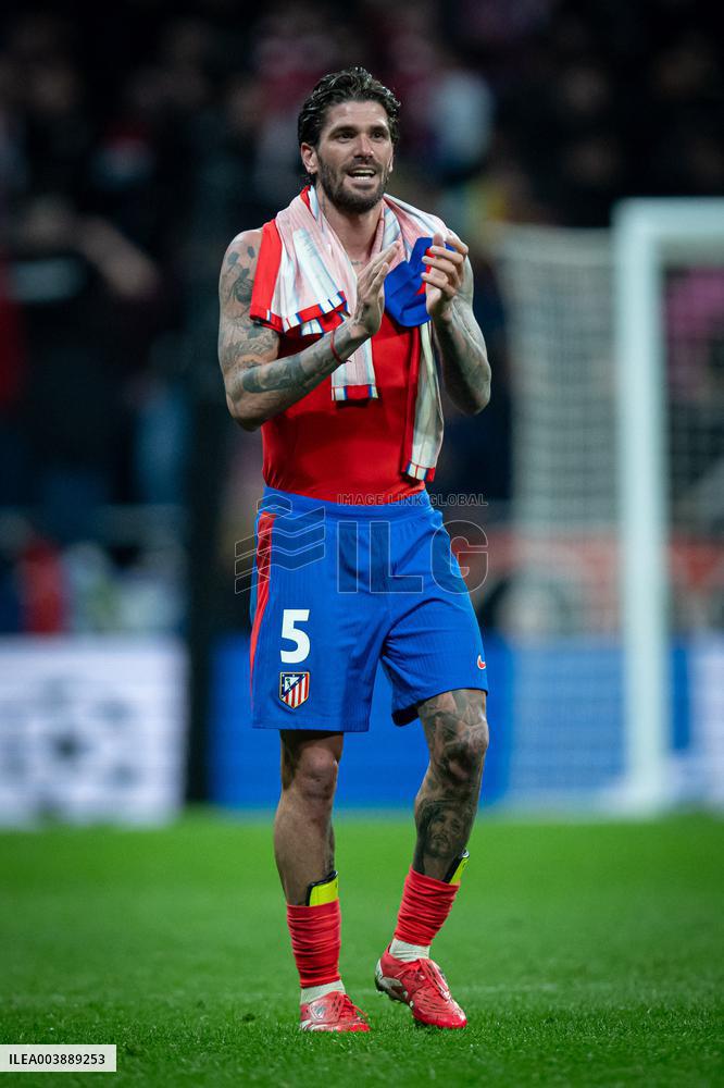 CALCIO - UEFA Champions League - Atletico Madrid vs Bayer Leverkusen