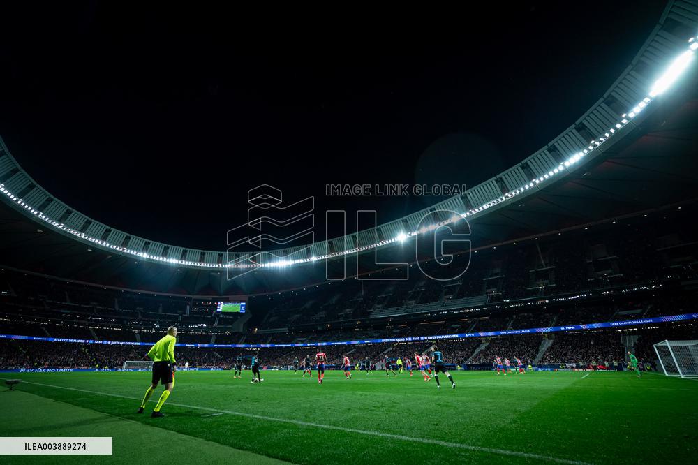 CALCIO - UEFA Champions League - Atletico Madrid vs Bayer Leverkusen