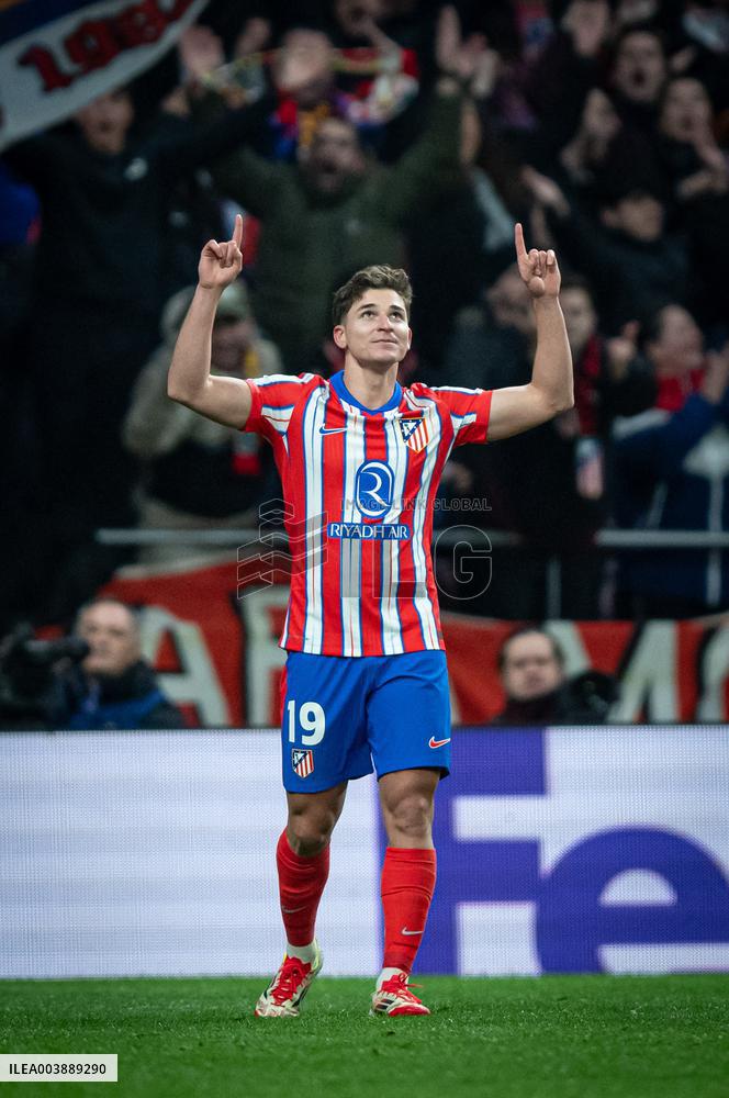 CALCIO - UEFA Champions League - Atletico Madrid vs Bayer Leverkusen