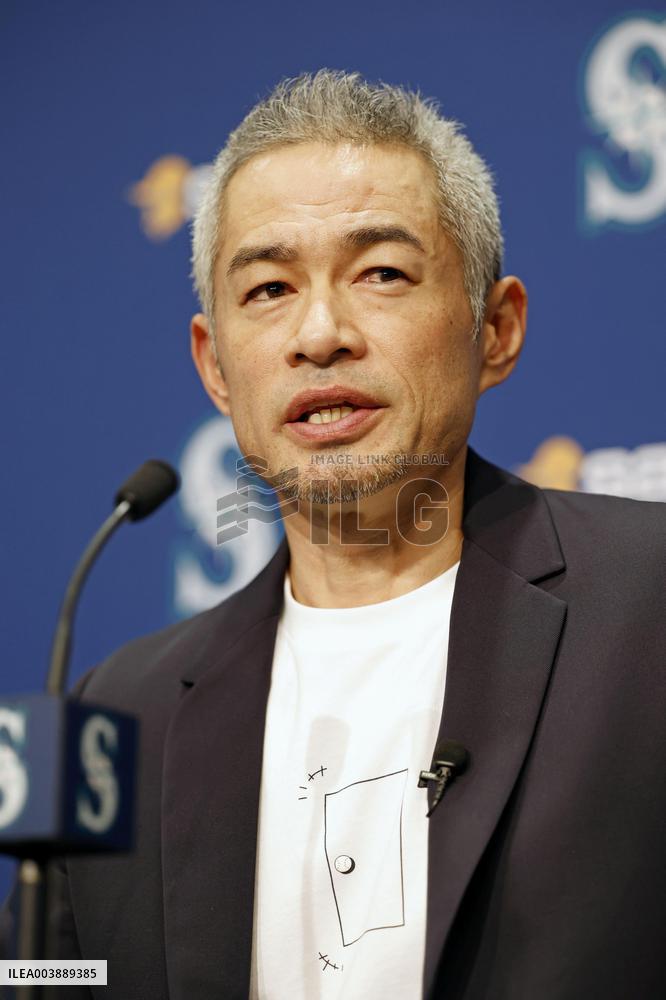 Baseball: Ichiro becomes 1st Asian elected to U.S. Hall of Fame