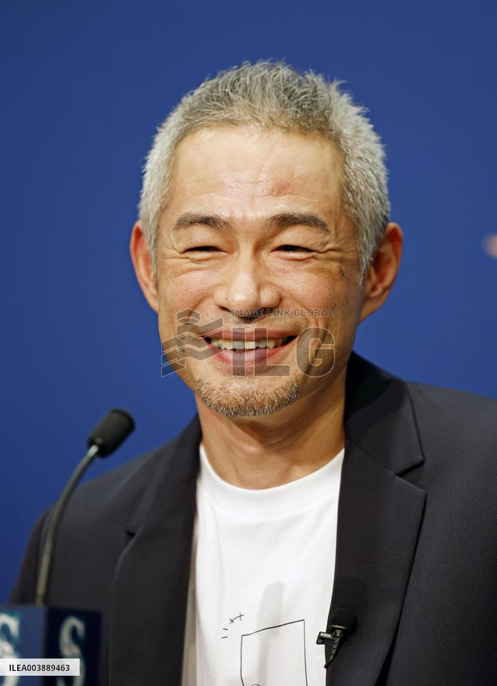 Baseball: Ichiro becomes 1st Asian elected to U.S. Hall of Fame