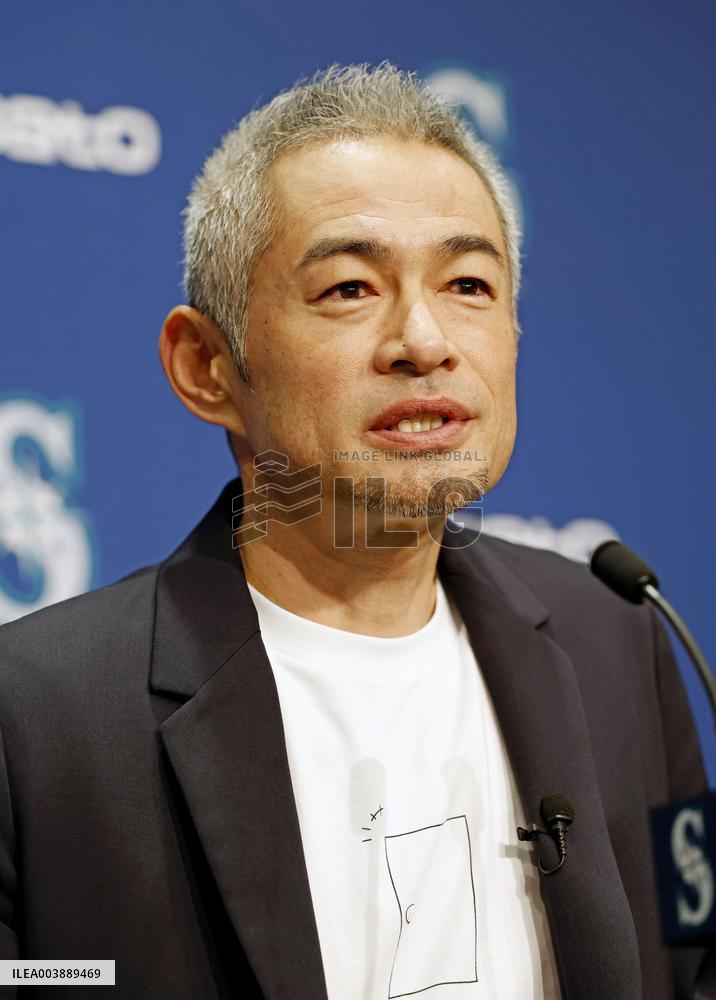 Baseball: Ichiro becomes 1st Asian elected to U.S. Hall of Fame