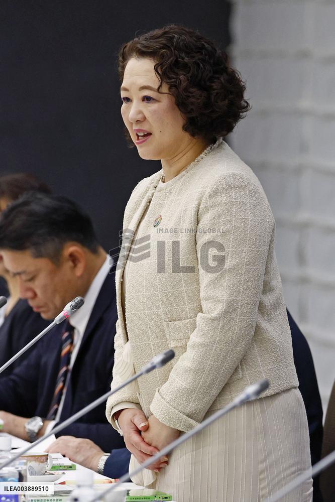 Annual spring wage talks in Japan