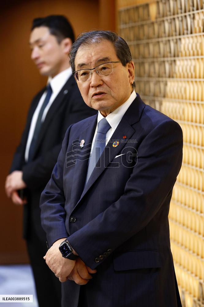 Annual spring wage talks in Japan