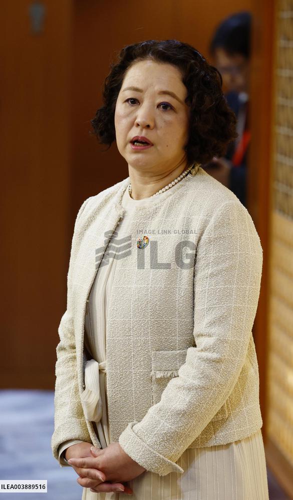 Annual spring wage talks in Japan