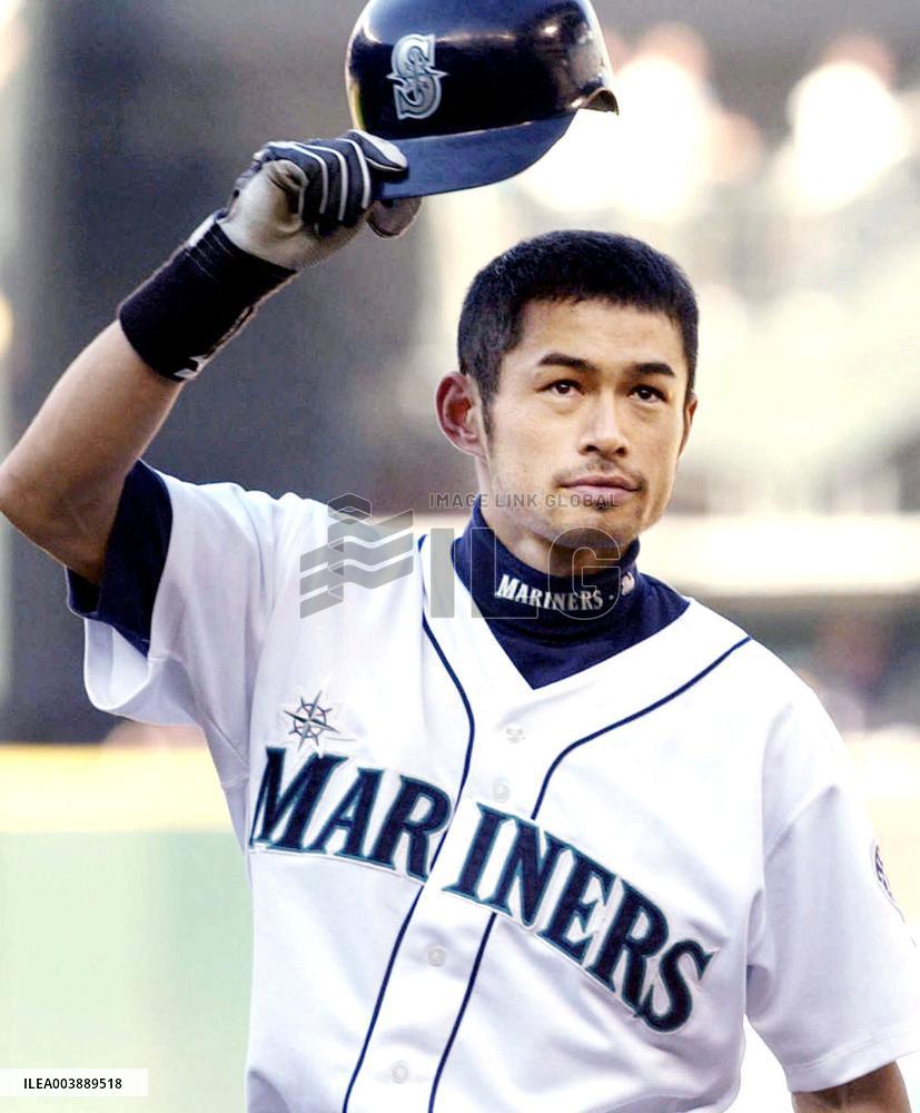 Baseball: Ichiro becomes 1st Asian elected to U.S. Hall of Fame