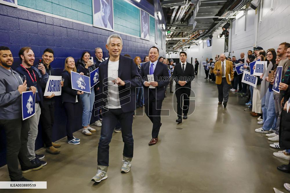 Baseball: Ichiro becomes 1st Asian elected to U.S. Hall of Fame