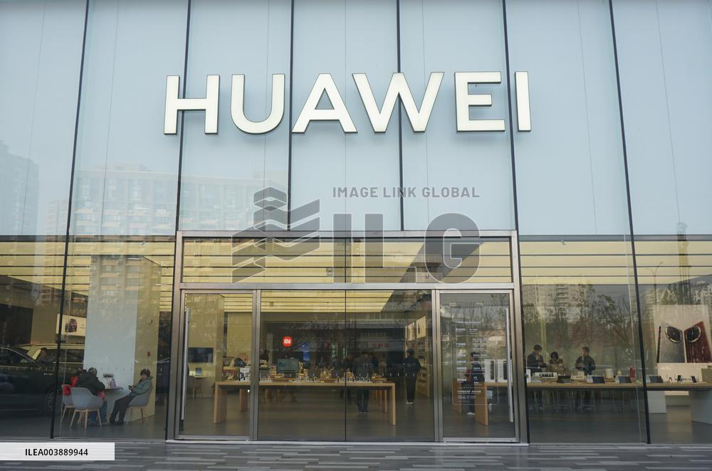 Huawei Top Chinese Mobile Phone Market in 2024 Q4