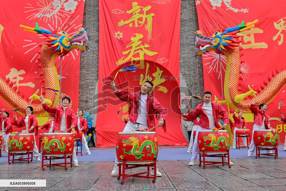 Daily Life in Qingzhou