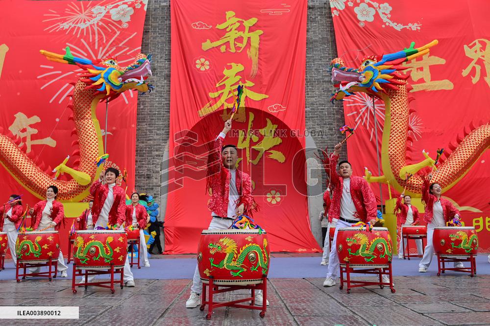 Daily Life in Qingzhou