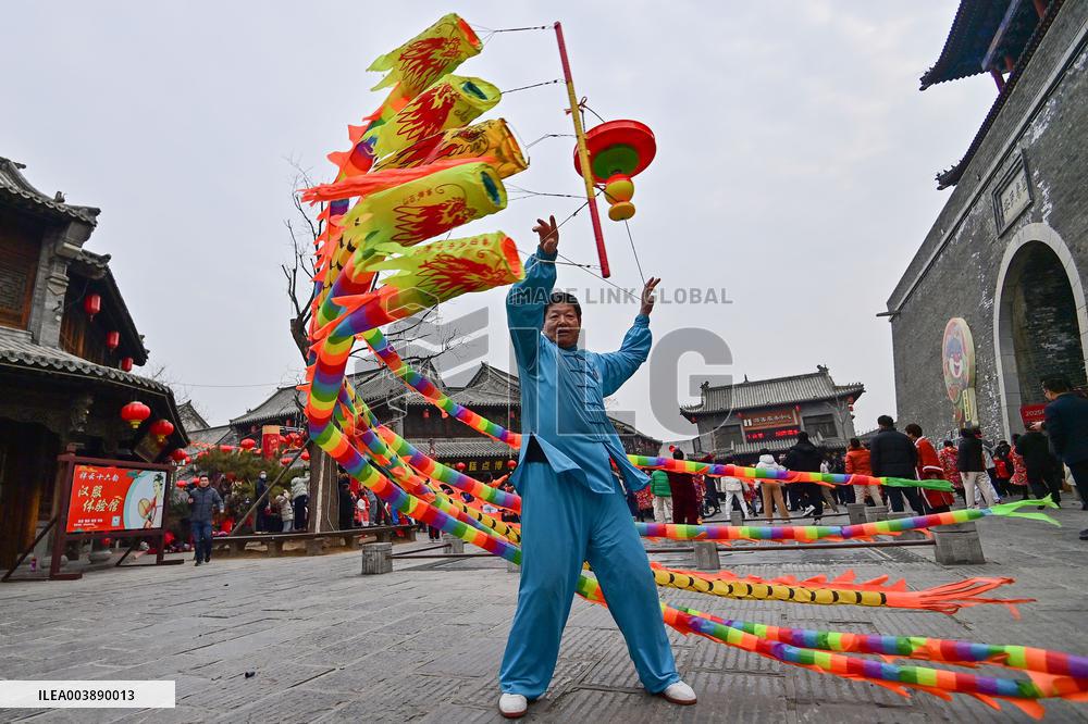 Daily Life in Qingzhou