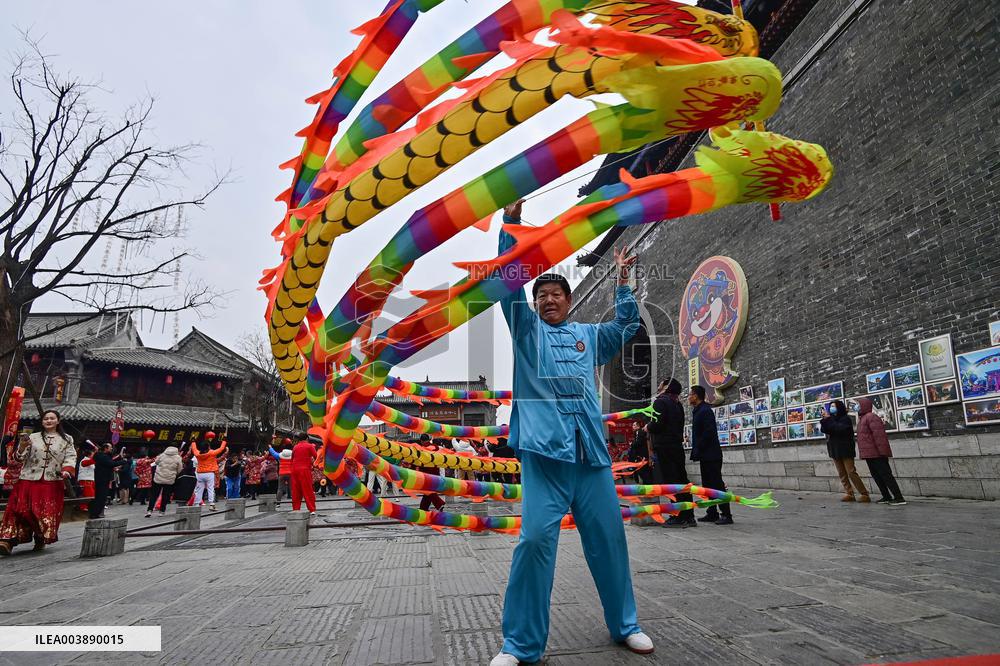 Daily Life in Qingzhou