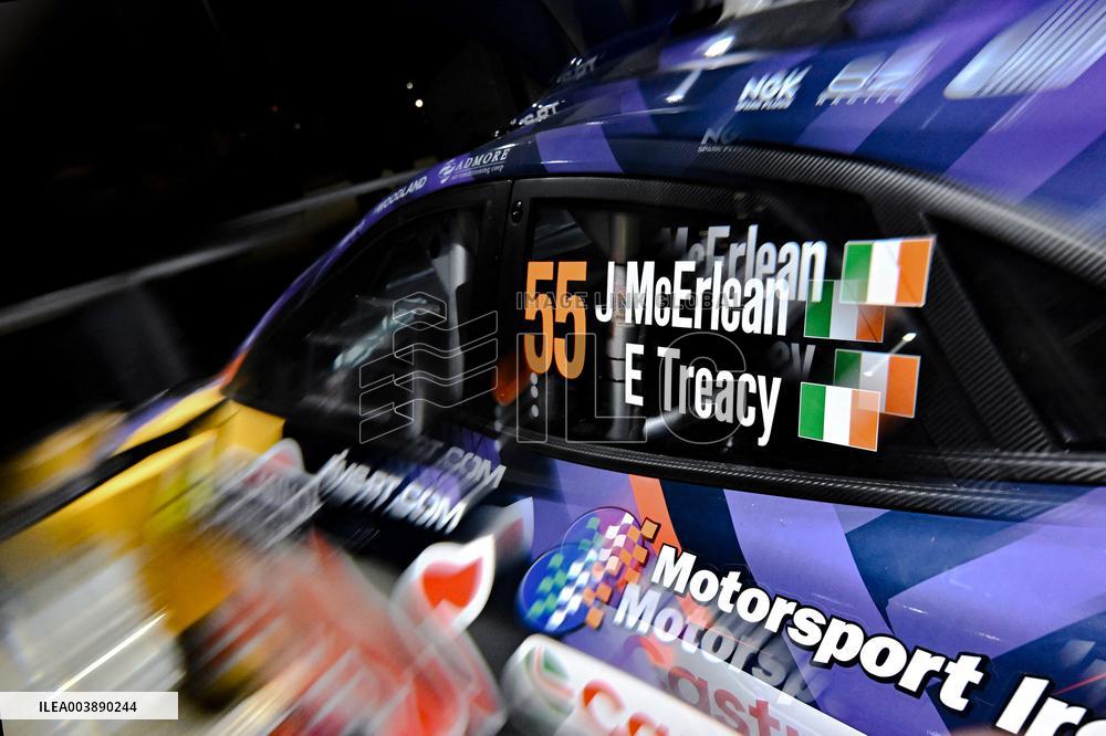MOTORI - Rally - WRC Rallye Monte-Carlo