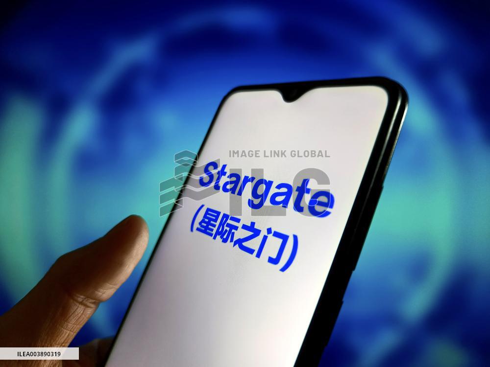 Illustration Stargate