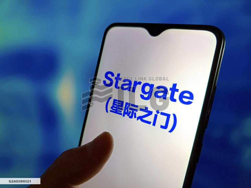 Illustration Stargate