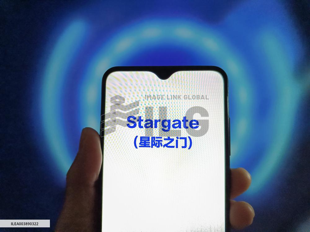 Illustration Stargate