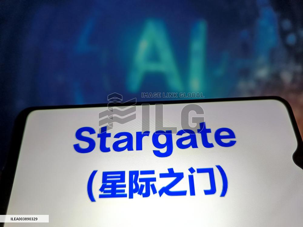 Illustration Stargate