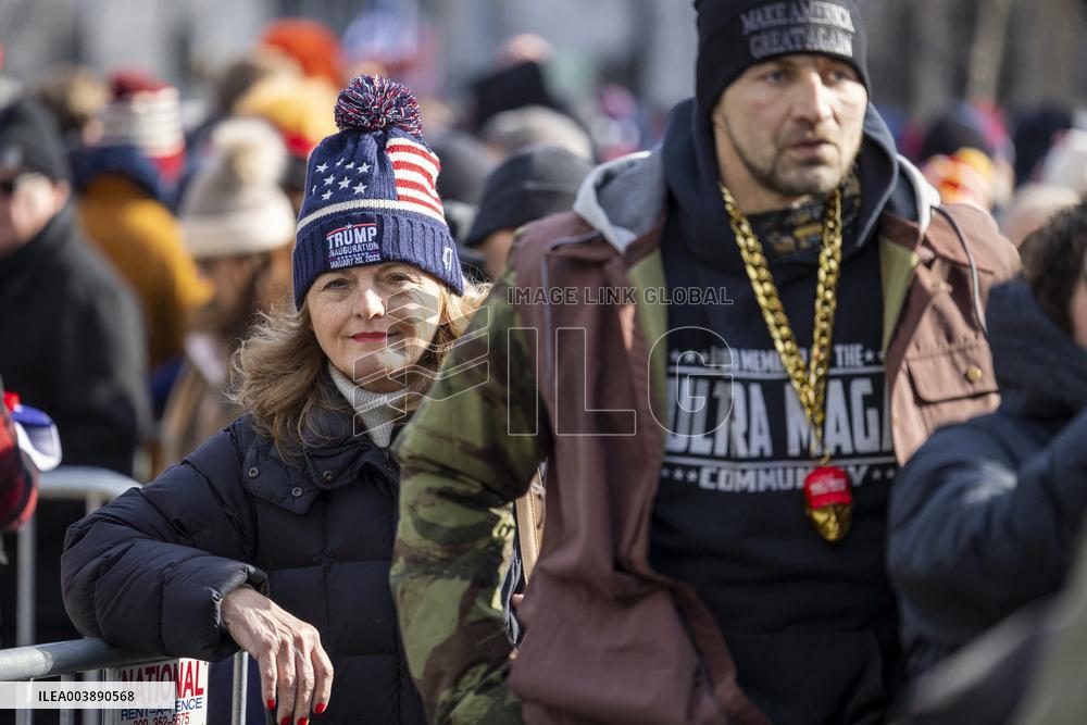 Washington Before Presidency Inauguration