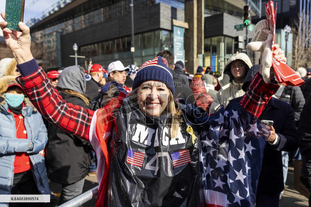Washington Before Presidency Inauguration