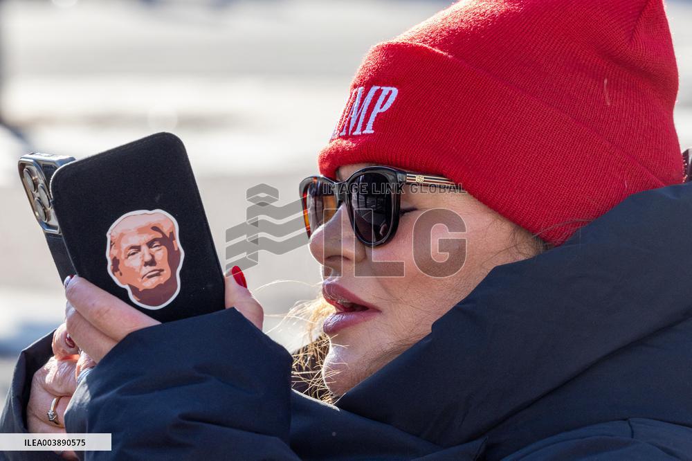 Washington Before Presidency Inauguration