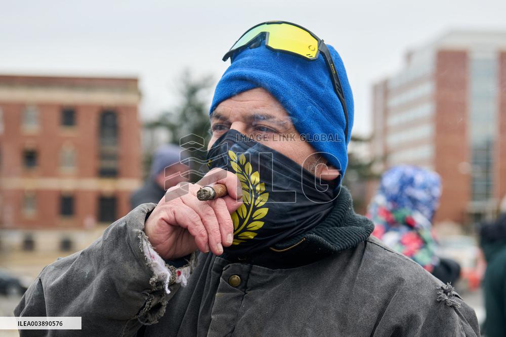 Washington Before Presidency Inauguration