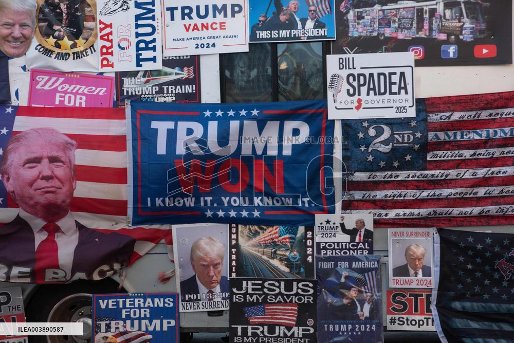 Washington Before Presidency Inauguration