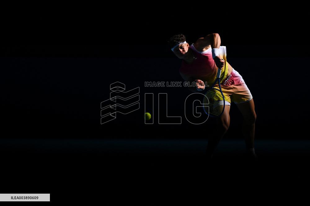 Australian Open - Ben Shelton Wins Quaterfinals